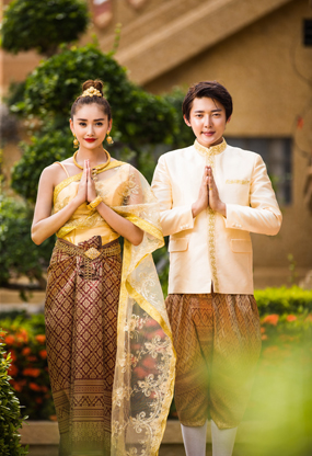 泰国-民族服饰