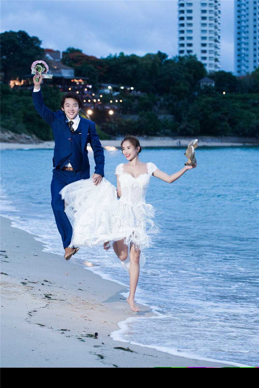 泰国-海边芭蕾-图片5