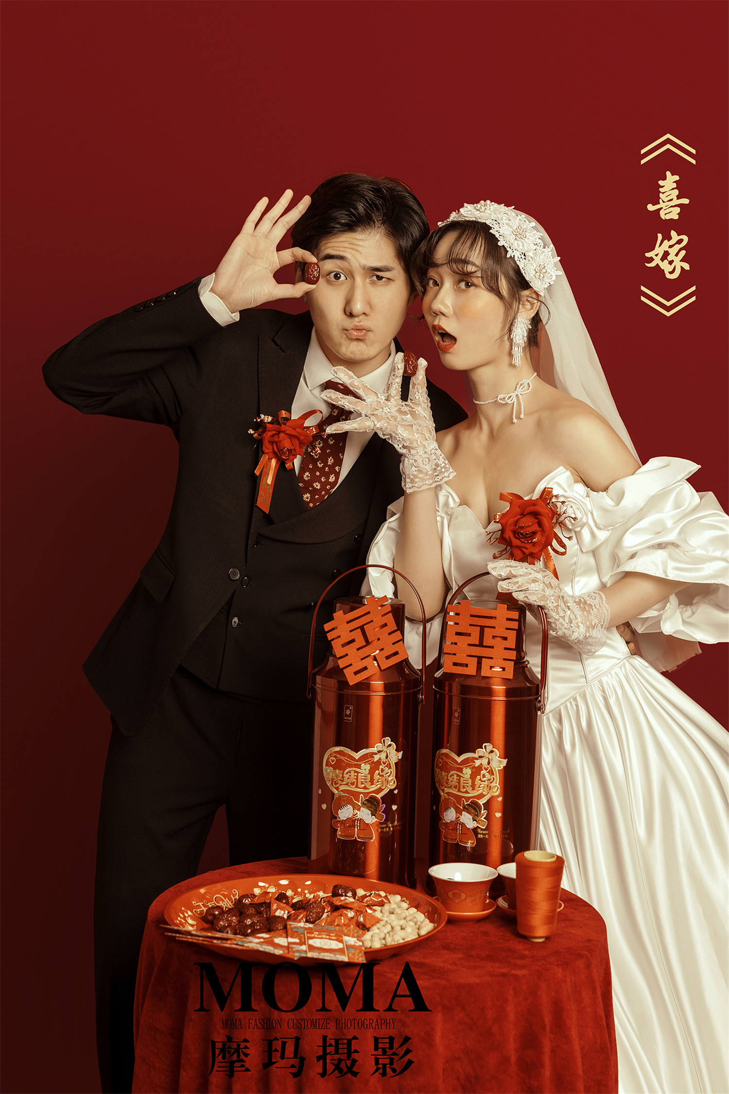 中式囍嫁-图片8